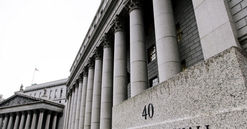 Major Crypto Firms Including Binance, Civic, Tron Targeted in Flood of Lawsuits