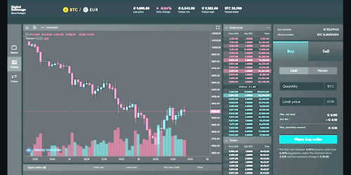 Major German Stock Exchange Group Launches Crypto Trading