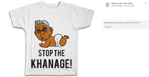 Mayor-in-bikini balloon to revisit ProteinWorld furore for Sadiq Khan protest