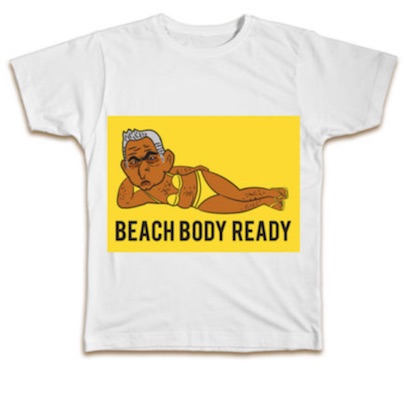 Mayor-in-bikini balloon to revisit ProteinWorld furore for Sadiq Khan protest