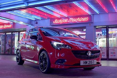 McCann appointed European agency for Opel/Vauxhall