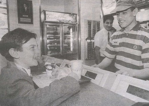 McDonald’s tried to make me their poster boy-instead they turned me vegan