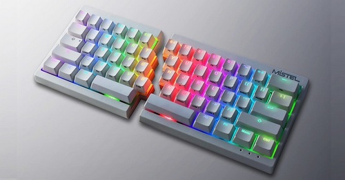 Mistel MD600 Barocco RGB Keyboard Review