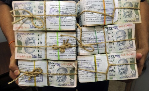 Modi’s advisor estimates $46.5 billion of India’s bad loans will be “irretrievably lost”