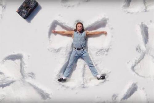 Coors Light: Jean Claude Van Damme