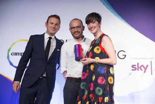 Mother and VCCP clean up at Marketing New Thinking Awards