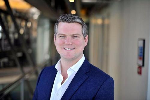 Nathan Ansell: M&S marketing director for clothing and home