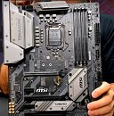 MSI Shows Off A Plethora of Next Gen Z390 Motherboards and Features