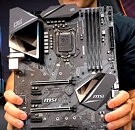MSI Shows Off A Plethora of Next Gen Z390 Motherboards and Features