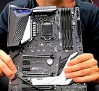 MSI Shows Off A Plethora of Next Gen Z390 Motherboards and Features