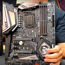 MSI Shows Off A Plethora of Next Gen Z390 Motherboards and Features