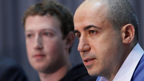 Zuckerberg got early business advice from a Russian billionaire with Kremlin ties
