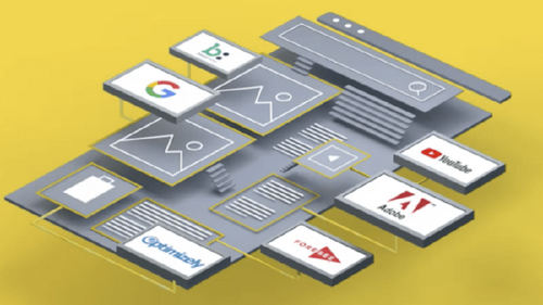 Illustration of external services by Namogoo