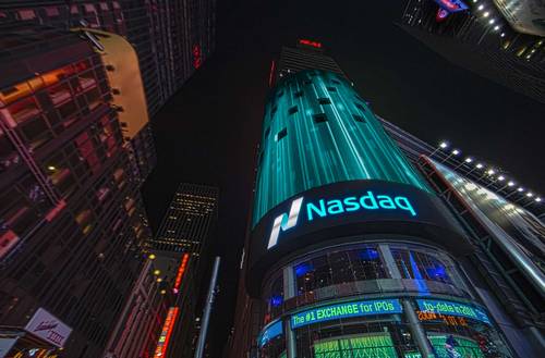 Nasdaq Backed Blockchain Project Raises $20 Million, in Series B Funding