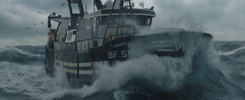 National Lottery tugs heartstrings with ‘Fisherman’ relaunch campaign