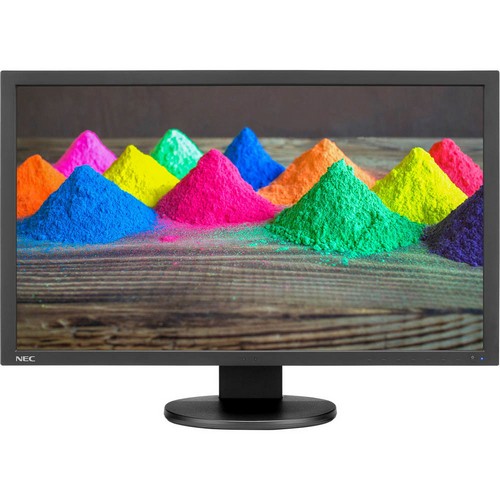 NEC Announces the 27-Inch MultiSync PA271Q Color-Critical Monitor