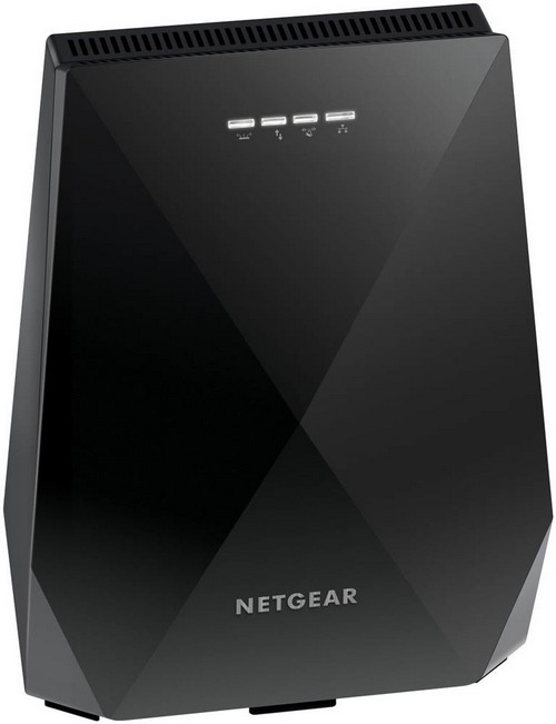 NETGEAR Announces the Nighthawk X6 Tri-Band WiFi Mesh Extender