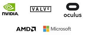 New Open Industry Standard for Next-Generation VR Headsets