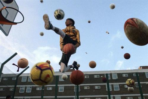 Nike banned from using LDNR trademark in 'Nothing beats a Londoner' ads