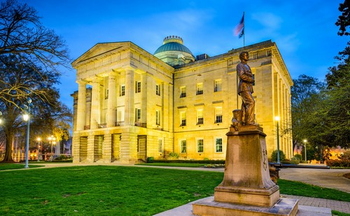 North Carolina’s Lt. Governor Launches Blockchain Initiative