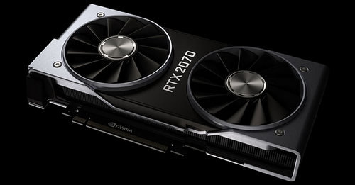 NVIDIA GeForce RTX 2070 Founders Edition Review