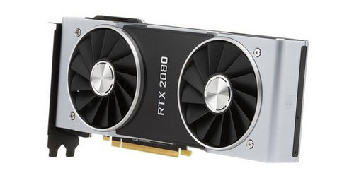 NVIDIA GeForce RTX 2080 Founders Edition 8 GB Review
