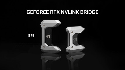 NVIDIA SLI GeForce RTX 2080 Ti and RTX 2080 with NVLink Review