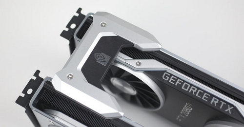 NVIDIA SLI GeForce RTX 2080 Ti and RTX 2080 with NVLink Review