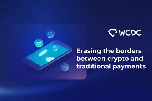 On the edge of transformation: payments go crypto