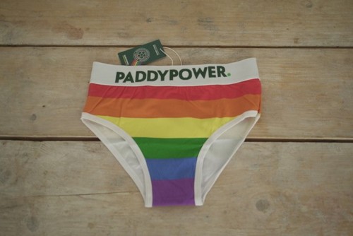 Paddy Power launches ‘pants protest’ at Premier League for Brighton Pride