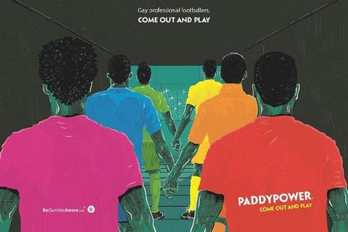 Paddy Power is launching an LGBTQ activation at Brighton Pride 2018