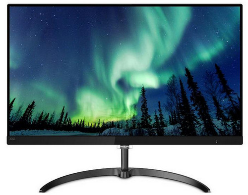 Philips Announces the 276E8VJSB Monitor: 27″, 4K, 10-bit IPS