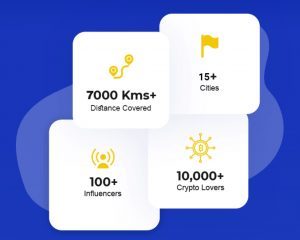 Crypto Bulls Roadshow Coming to Over 15 Indian Cities - With Government Participation