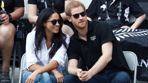 Prince Harry and Meghan Markle’s engagement is the bright spot among Britain’s bad news