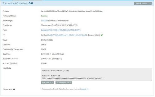 Q3 2018: Binance Rakes In $85 Million, Burns 1.6 Million BNB