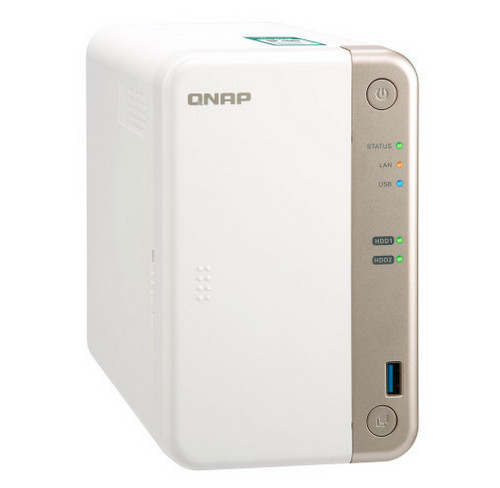 QNAP Releases the Intel Dual-core TS-251B SOHO NAS