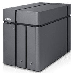 QSAN XN3002T 2-bay NAS Review