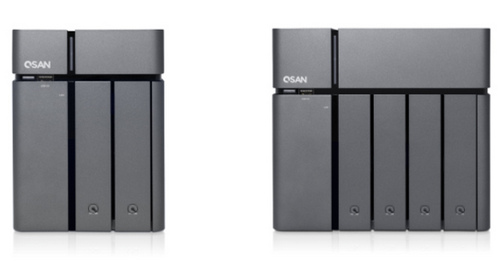QSAN XN3002T 2-bay NAS Review