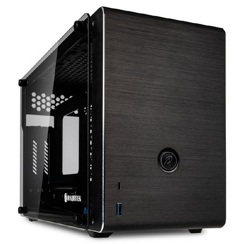 Raijintek Announces the Ophion and Ophion EVO Cases