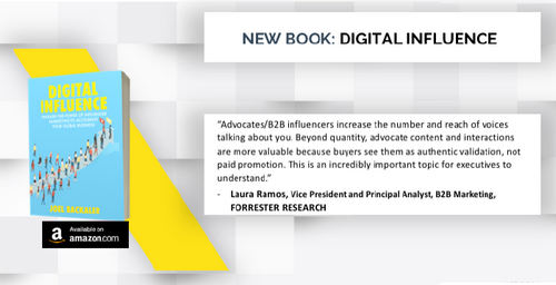 Redefining Influencer Marketing: Key Insights For B2B Marketing Leaders