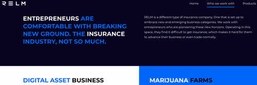Relm Launches Insurance Coverage for Cryptocurrency