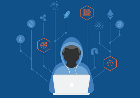 Research Finds “Crypto Theft” Markets are on the Rise