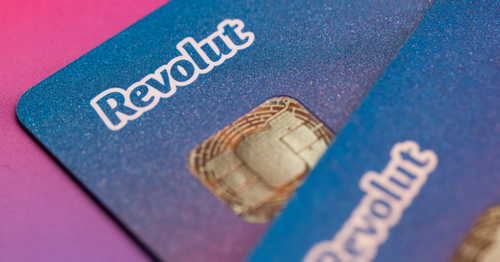 Revolut Bank Valued at $5.5B in $500M Funding Round