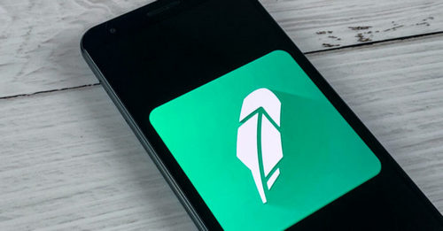 Robinhood app