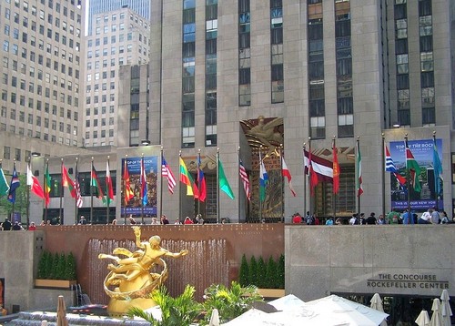 Rockefellers family Partners With Cryptocurrency Group On Blockchain