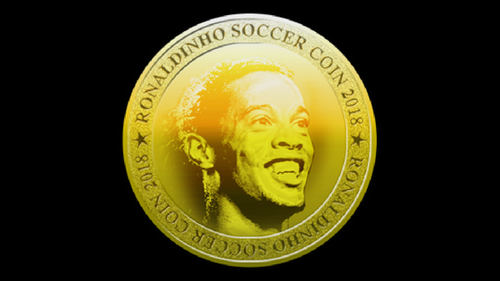 RSC Endorsed by Soccer Legend Ronaldinho Launches Crowdsale