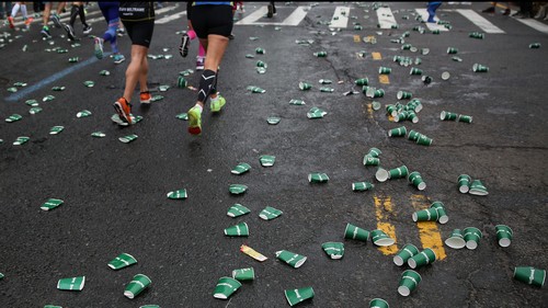 Running marathons is hard-breaking up with your running group is harder