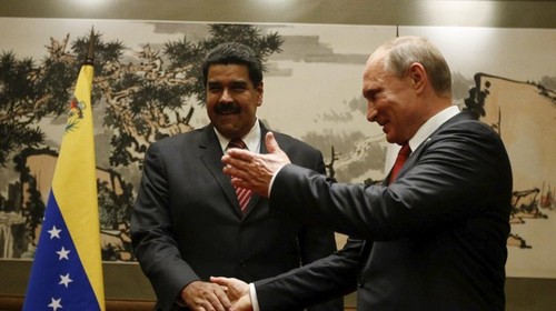 Russia and Venezuela are Evaluating to Ditch American Dollars