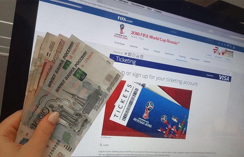 Russia Approves Harsher Fines for World Cup Ticket Resellers