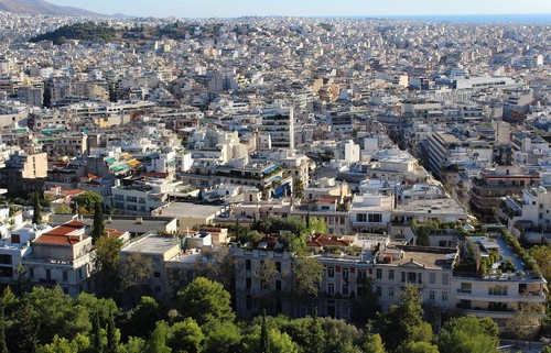 Russians Seek Out Greek Properties for Bargains, Visas